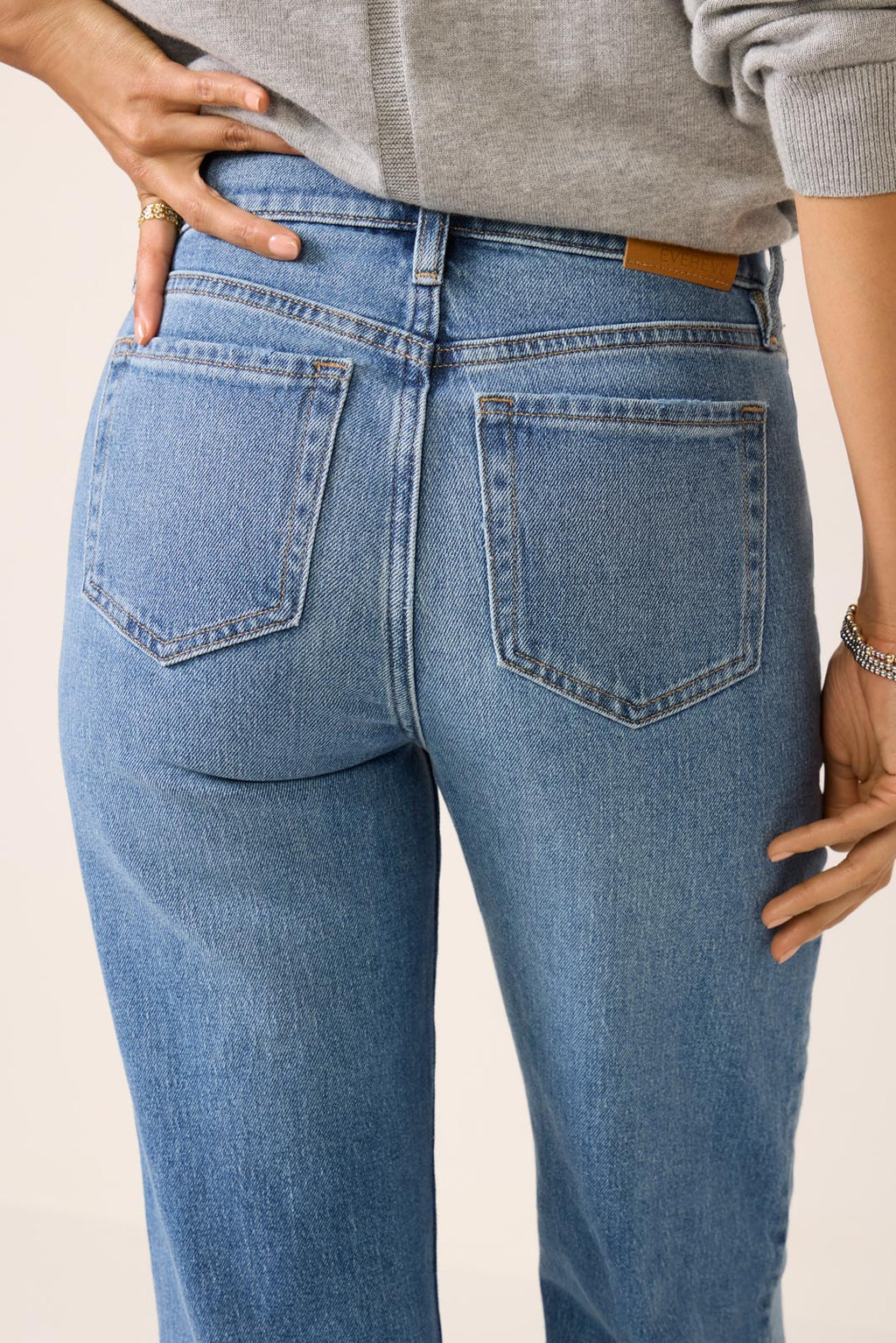 Vintage Bootcut Jean 30` - Image 3