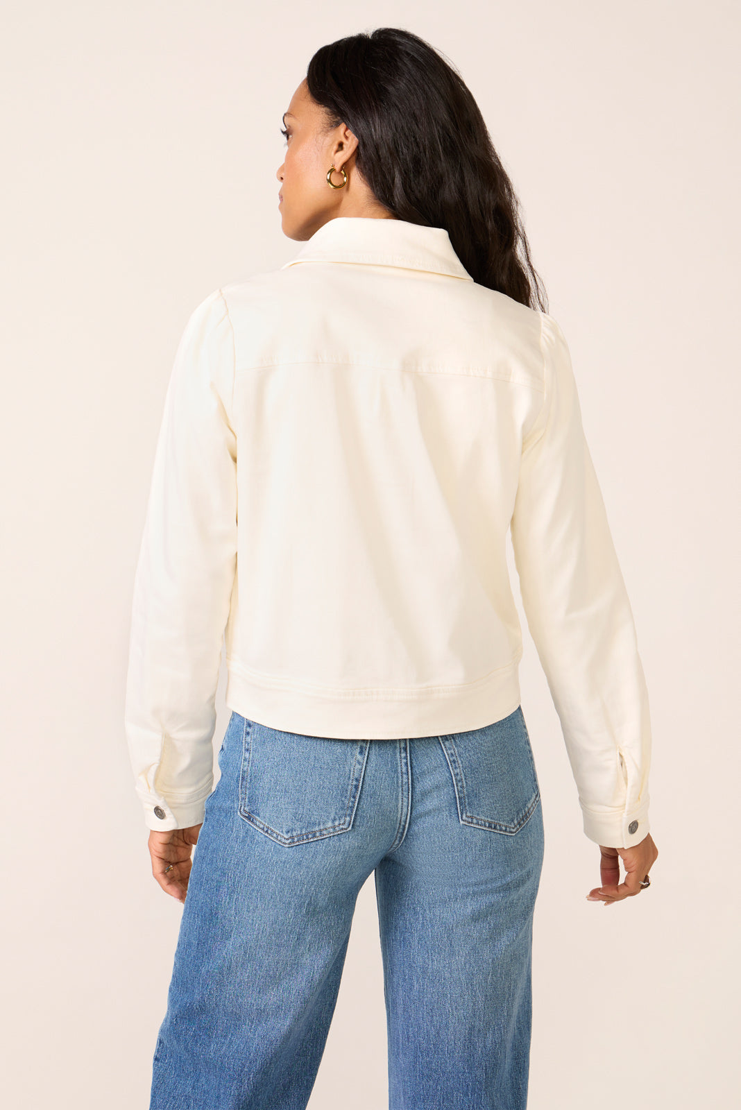 Jocelyn Trucker Jacket - Image 4