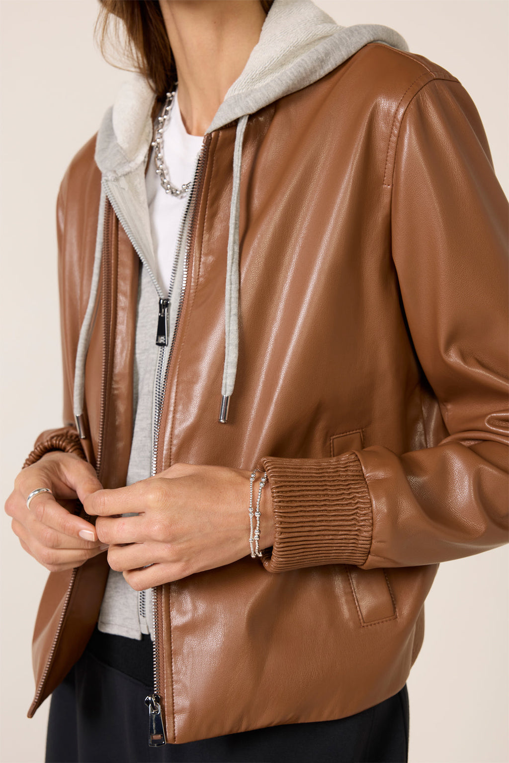 Blake Hooded Jacket - Image 3