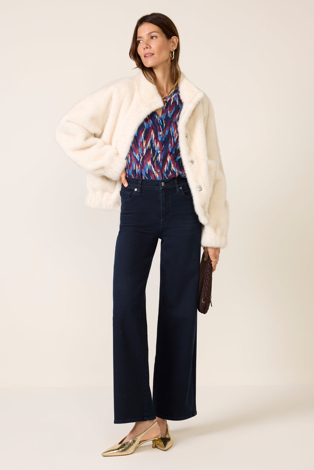 Coco Fur Jacket - Image 5