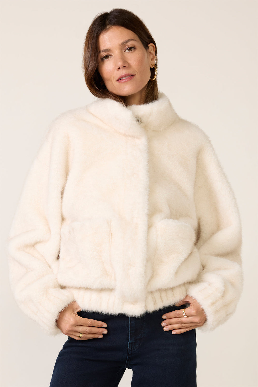Coco Fur Jacket - Image 3