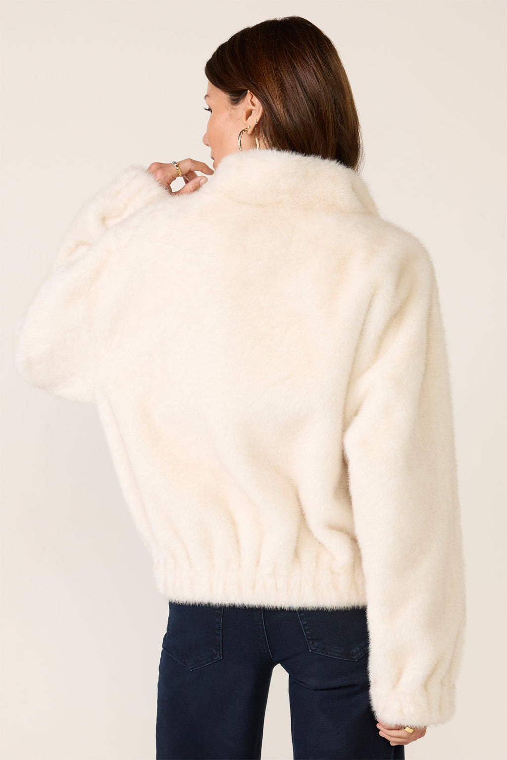 Coco Fur Jacket - Image 4