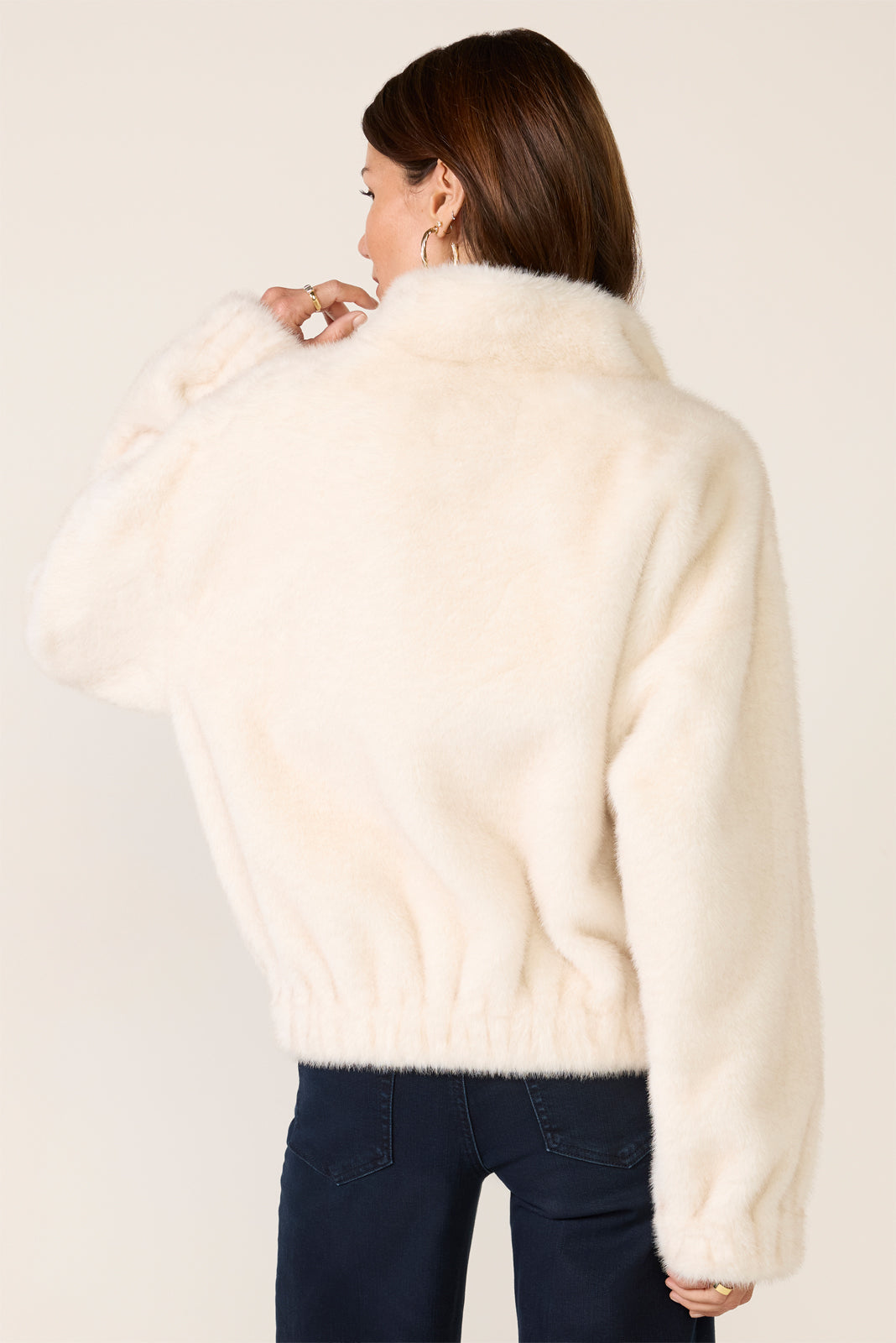 Coco Fur Jacket - Image 4