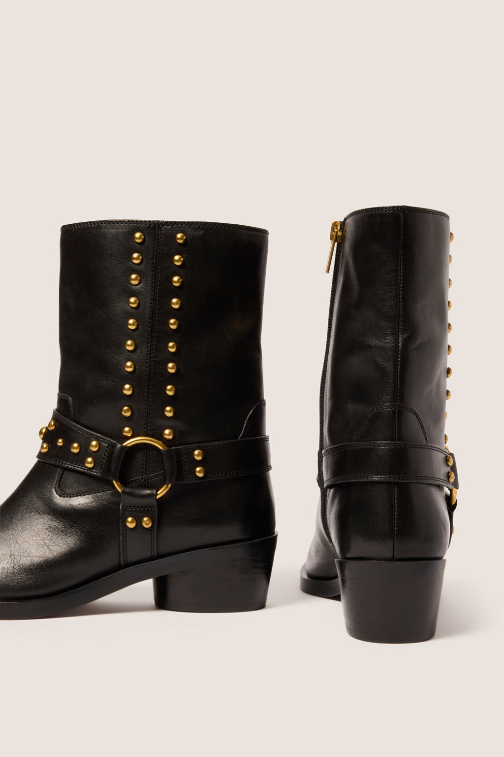 Roista Studded Boot - Image 3