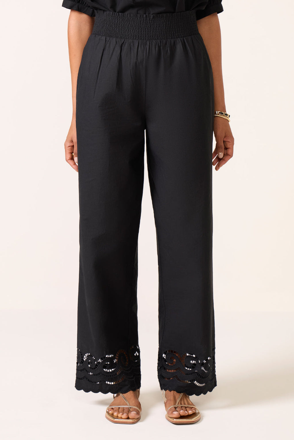 Henrick Wide Leg Pant - Image 6