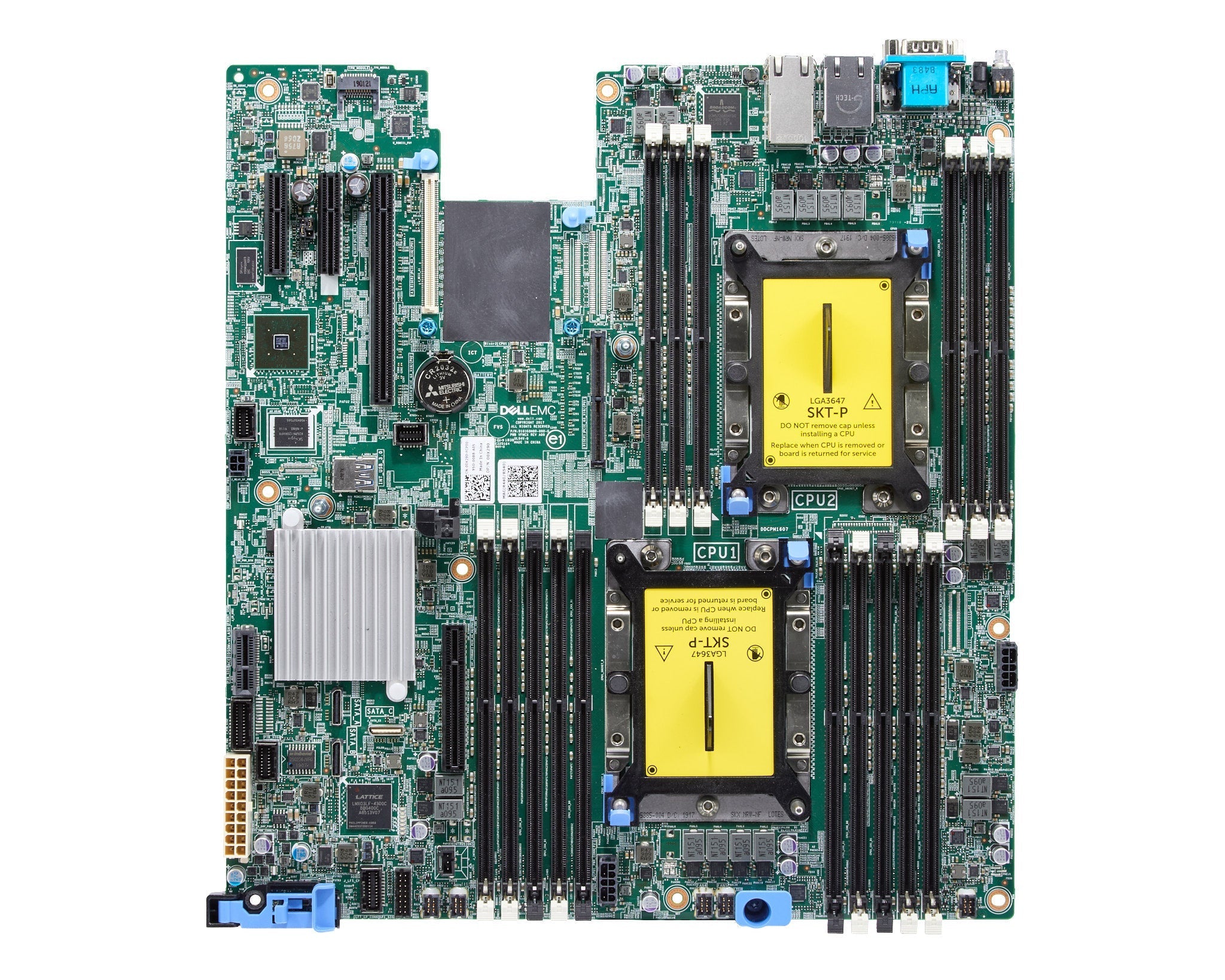 Dell R740XD2 Motherboard