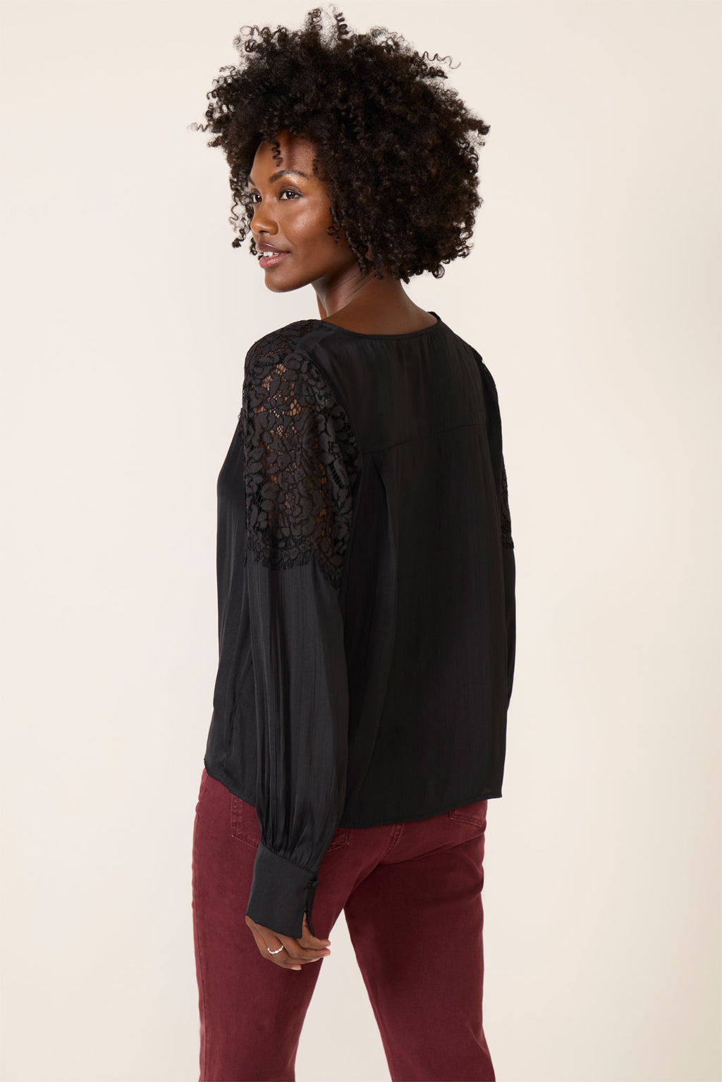 Falling Forward Blouse - Image 4