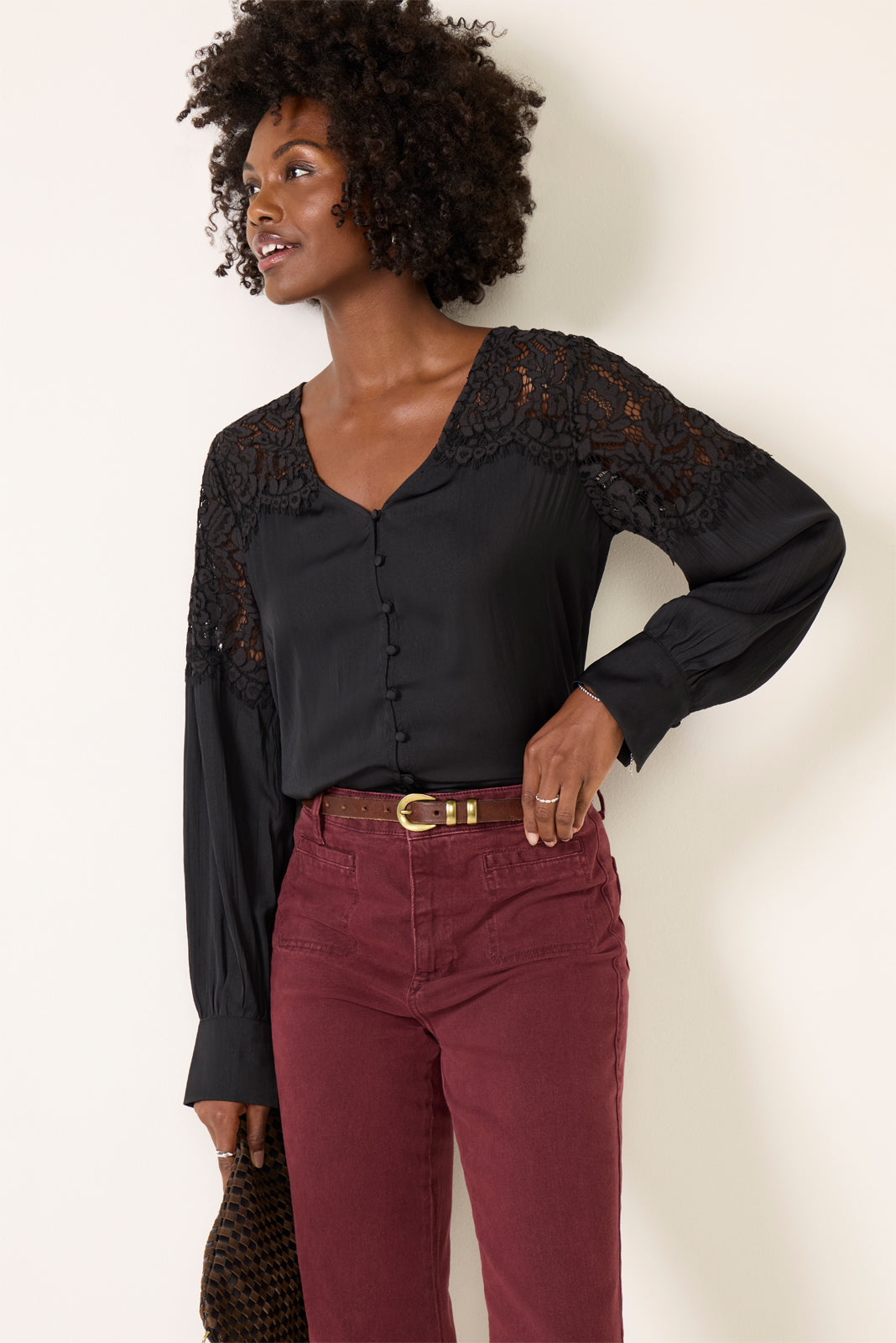 Falling Forward Blouse - Image 5