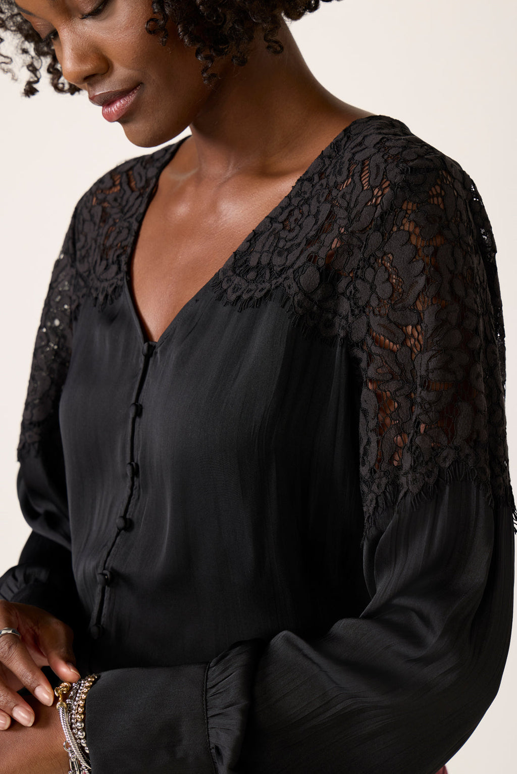 Falling Forward Blouse - Image 2