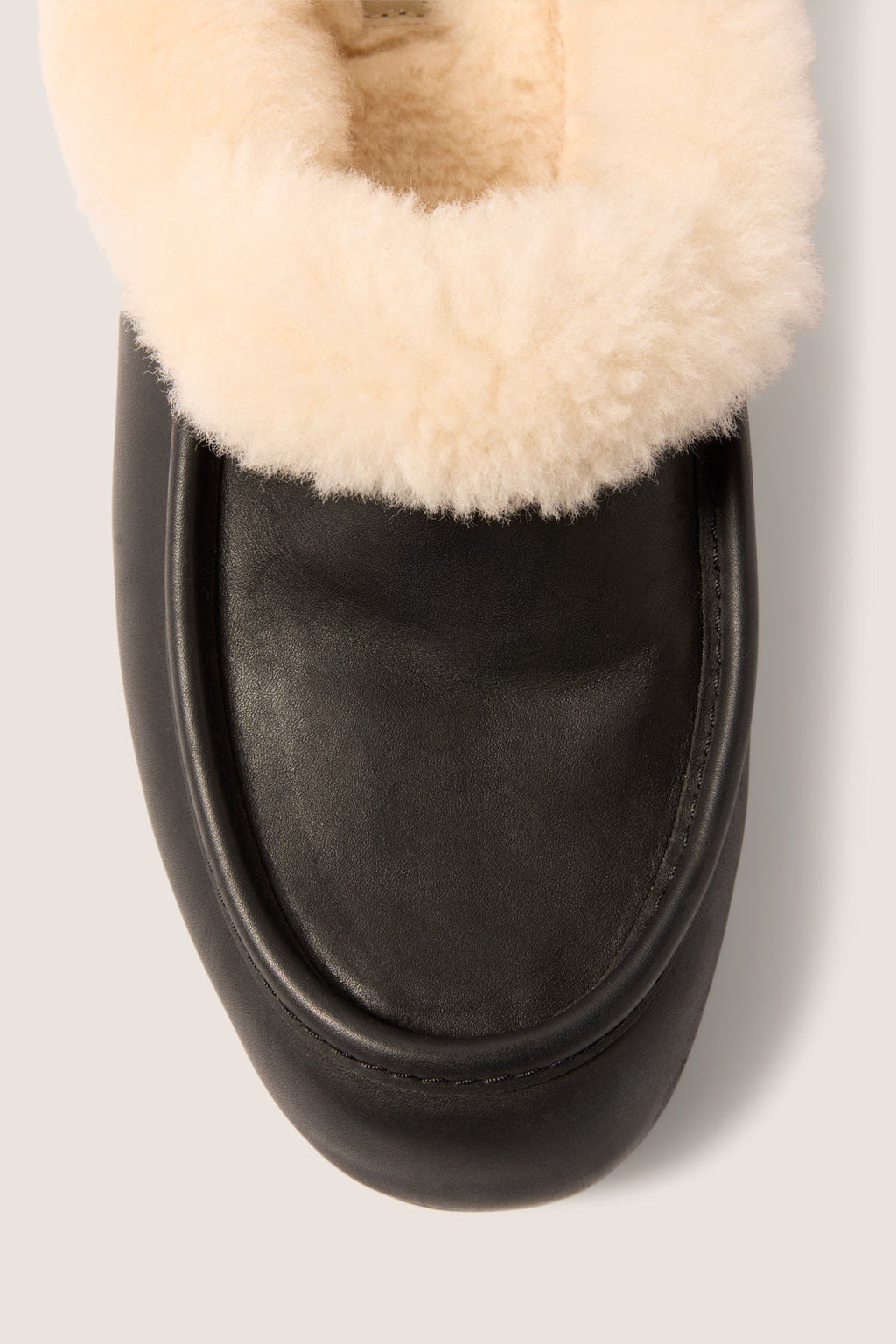 Ansley Leather Mule - Image 3