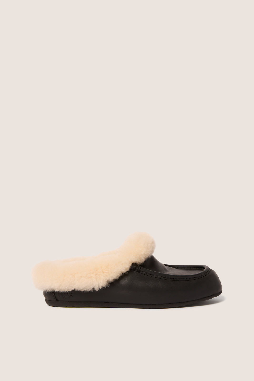 Ansley Leather Mule - Image 2