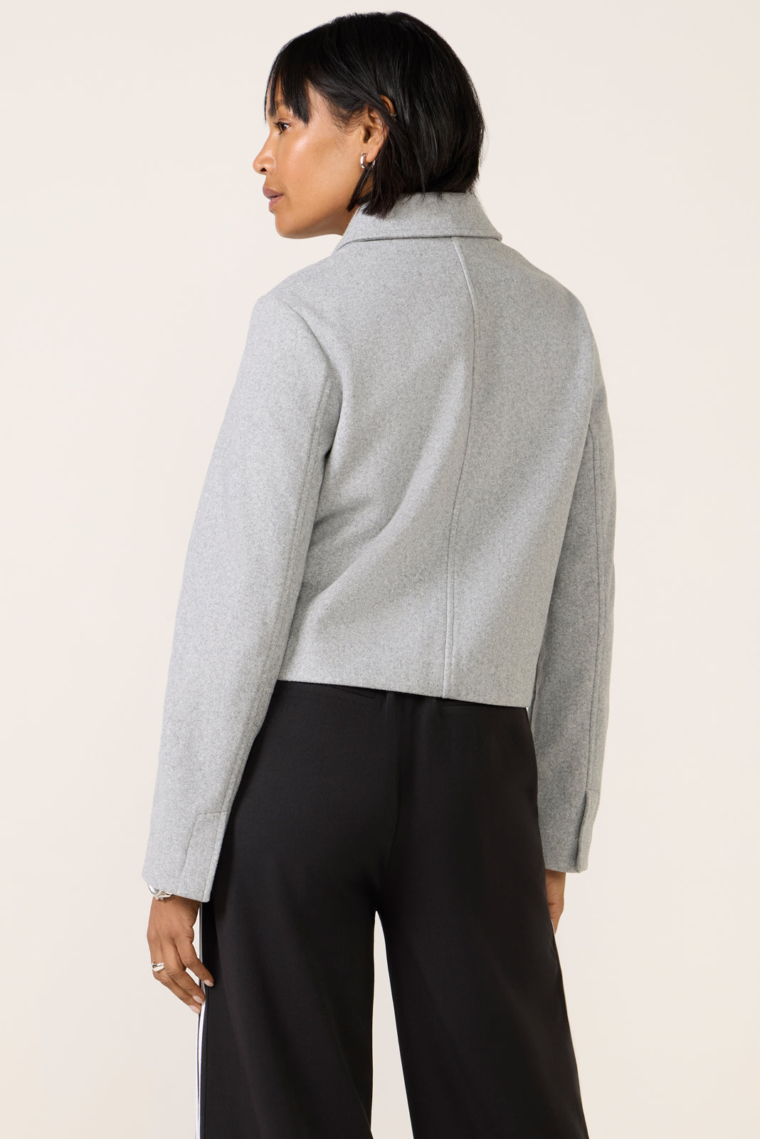 Lennox Stretch Zip Jacket - Image 4