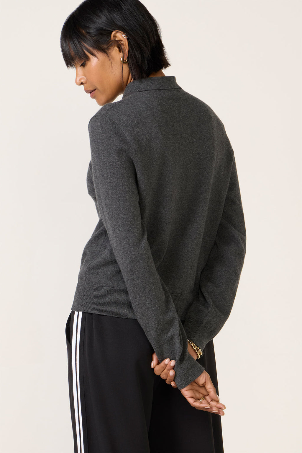 Monica Polo Sweater - Image 4
