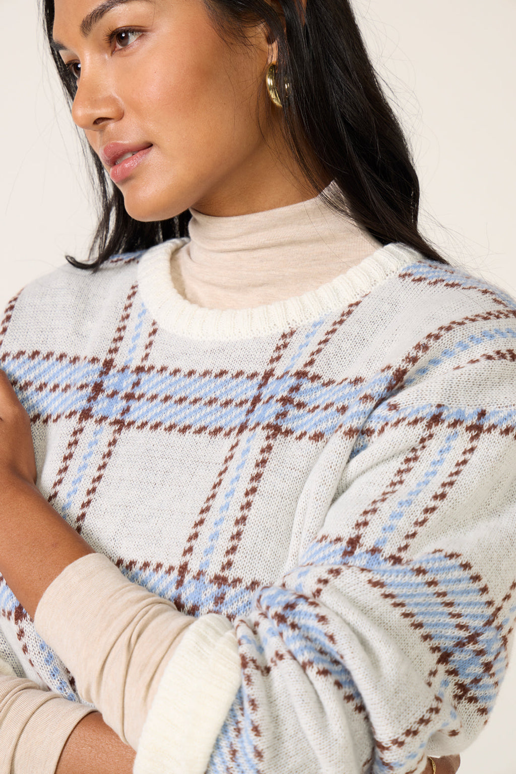 Junction Crew Sweater - Image 3