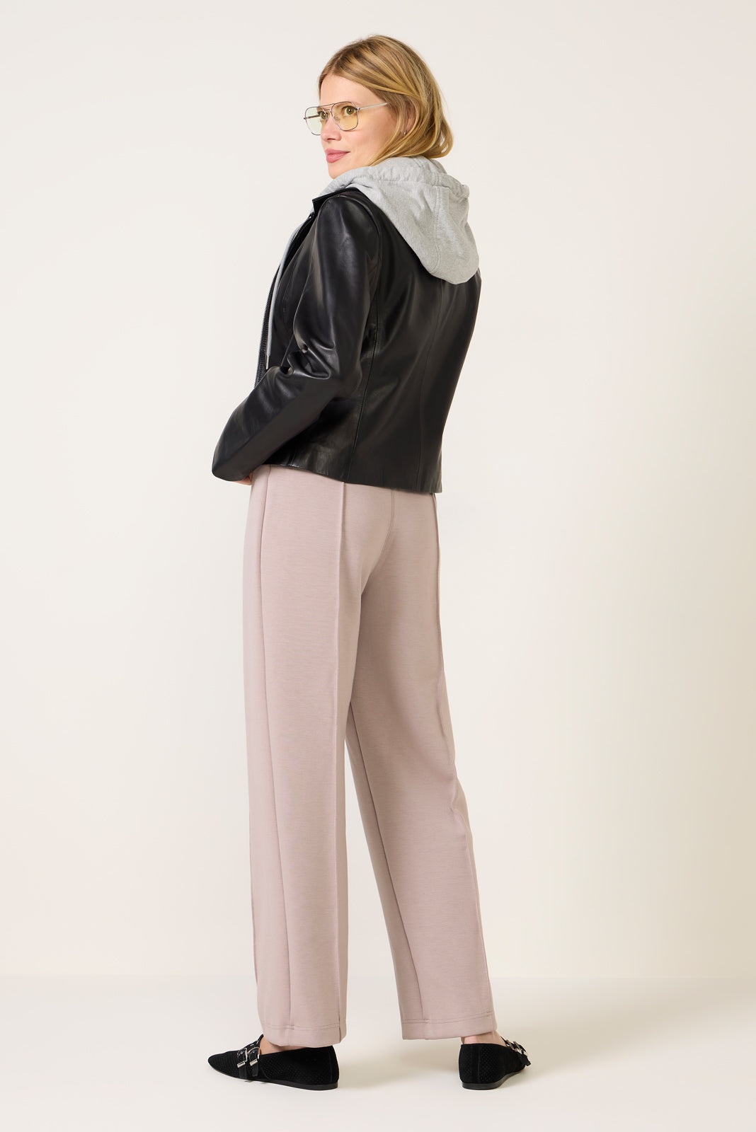 Air Essentials Luxe Straight Leg Pant - Image 4