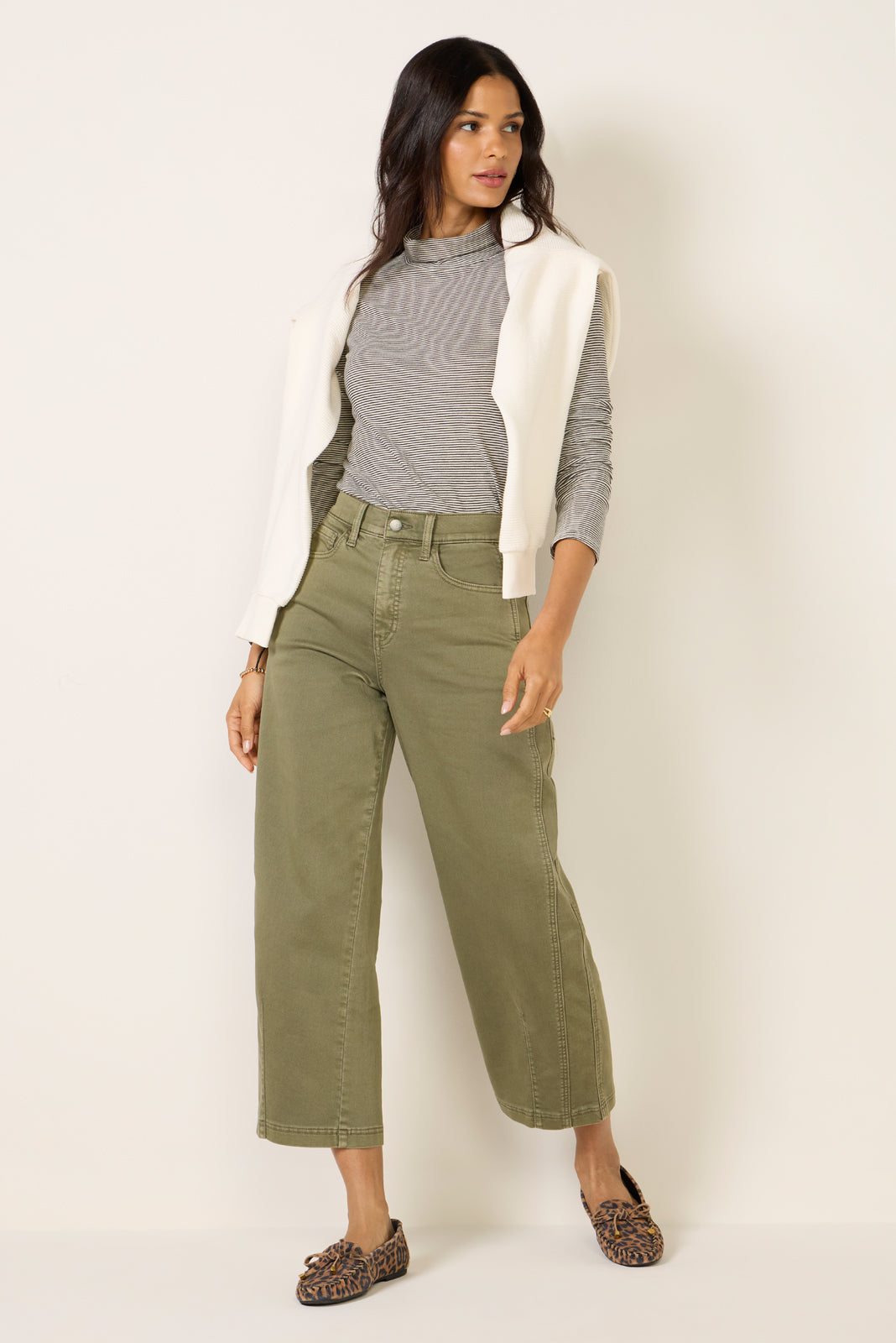 Marni Barrel Pant - Image 5