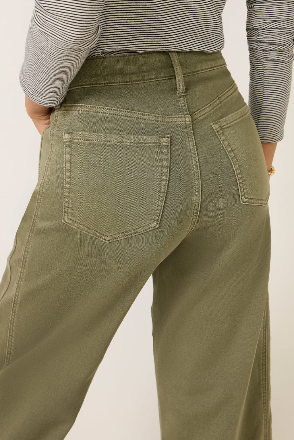 Marni Barrel Pant - Image 3