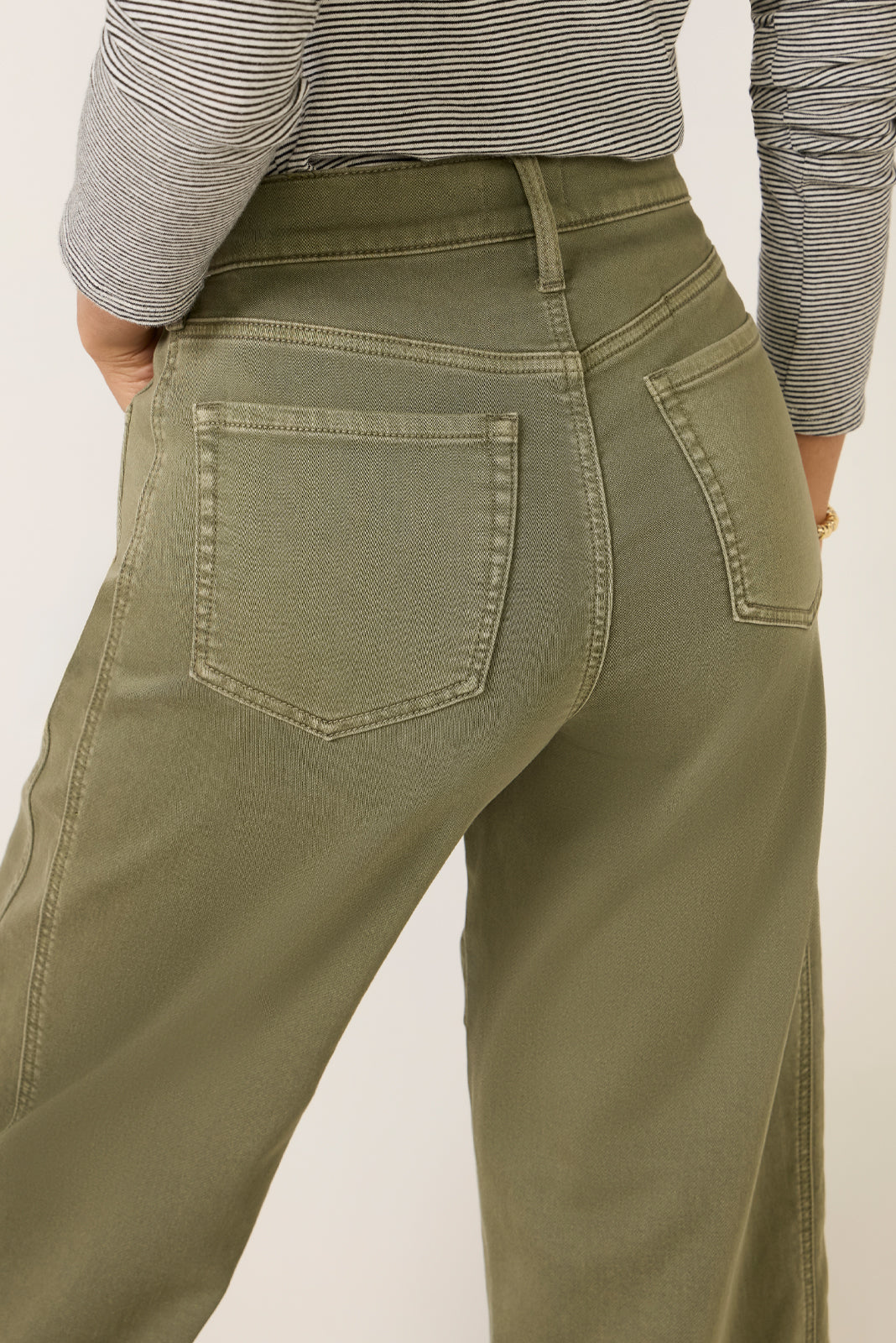 Marni Barrel Pant - Image 3