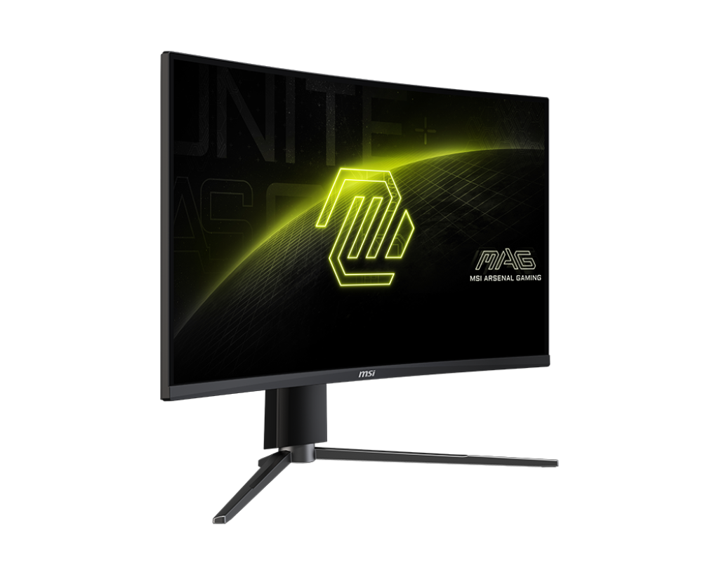 MSI MAG 27CQ6F - 27" WQHD, 2560x1440, 180Hz, Gaming Monitor