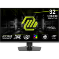 MSI MAG 322URDF E16 - 32" 4K/UHD, 3840 x 2160, 160Hz, Gaming Monitor