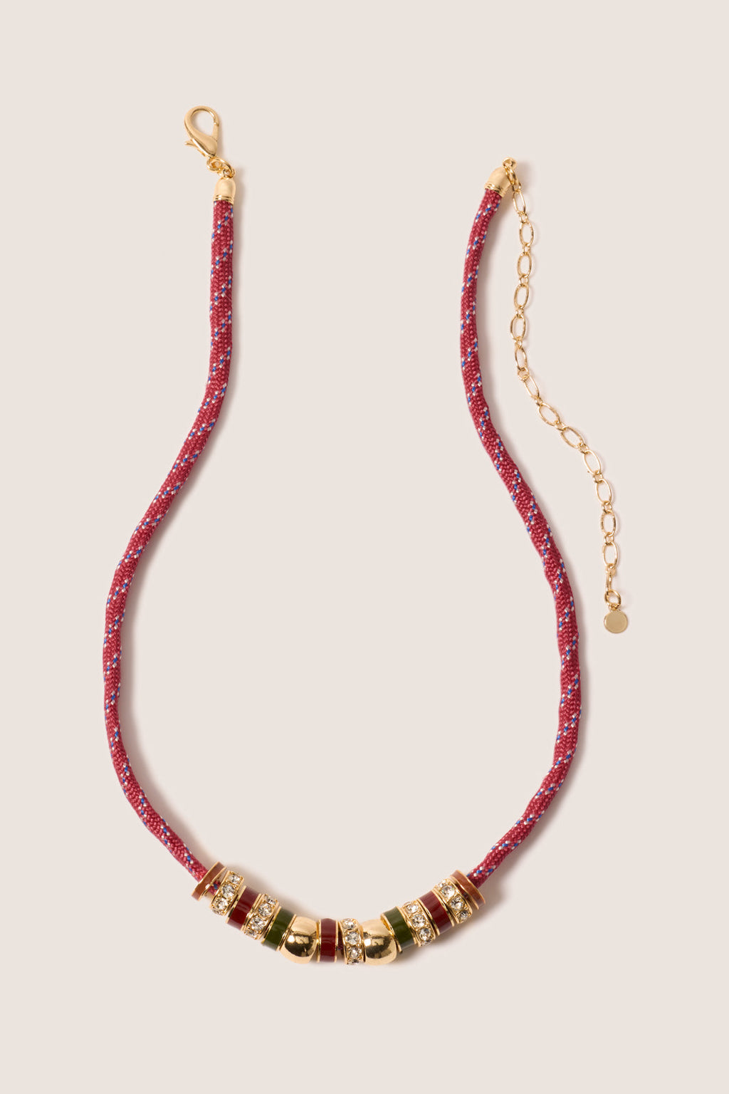 Campbell Cord Necklace - Image 2