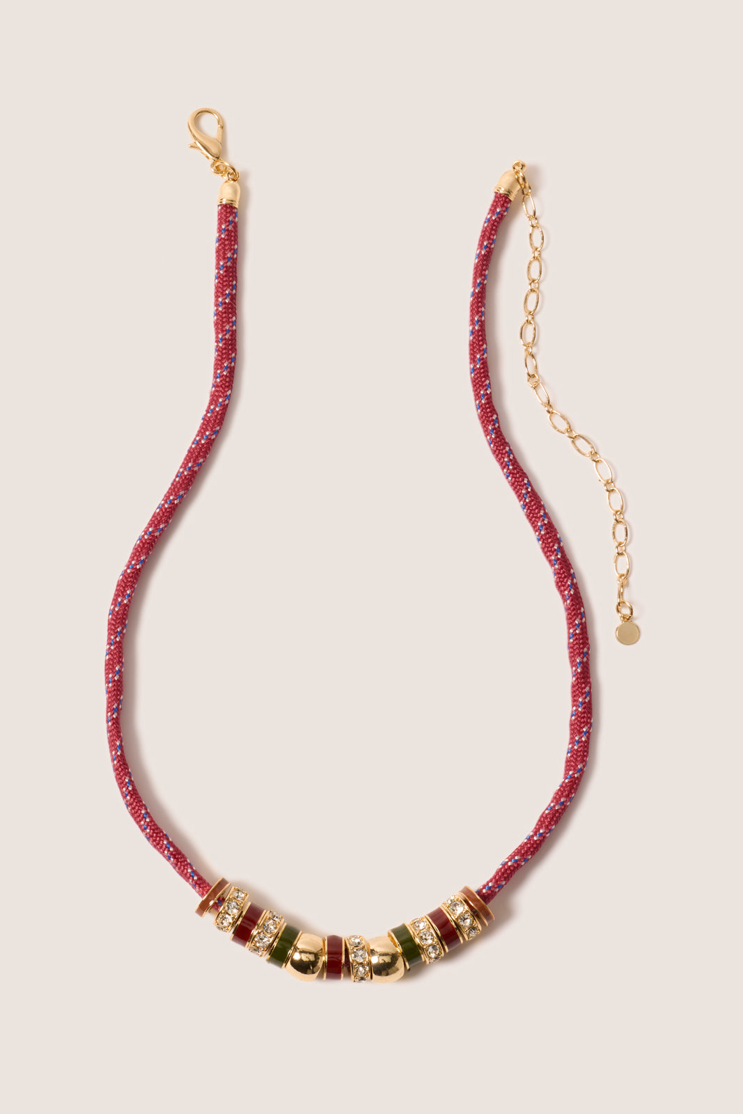 Campbell Cord Necklace - Image 2