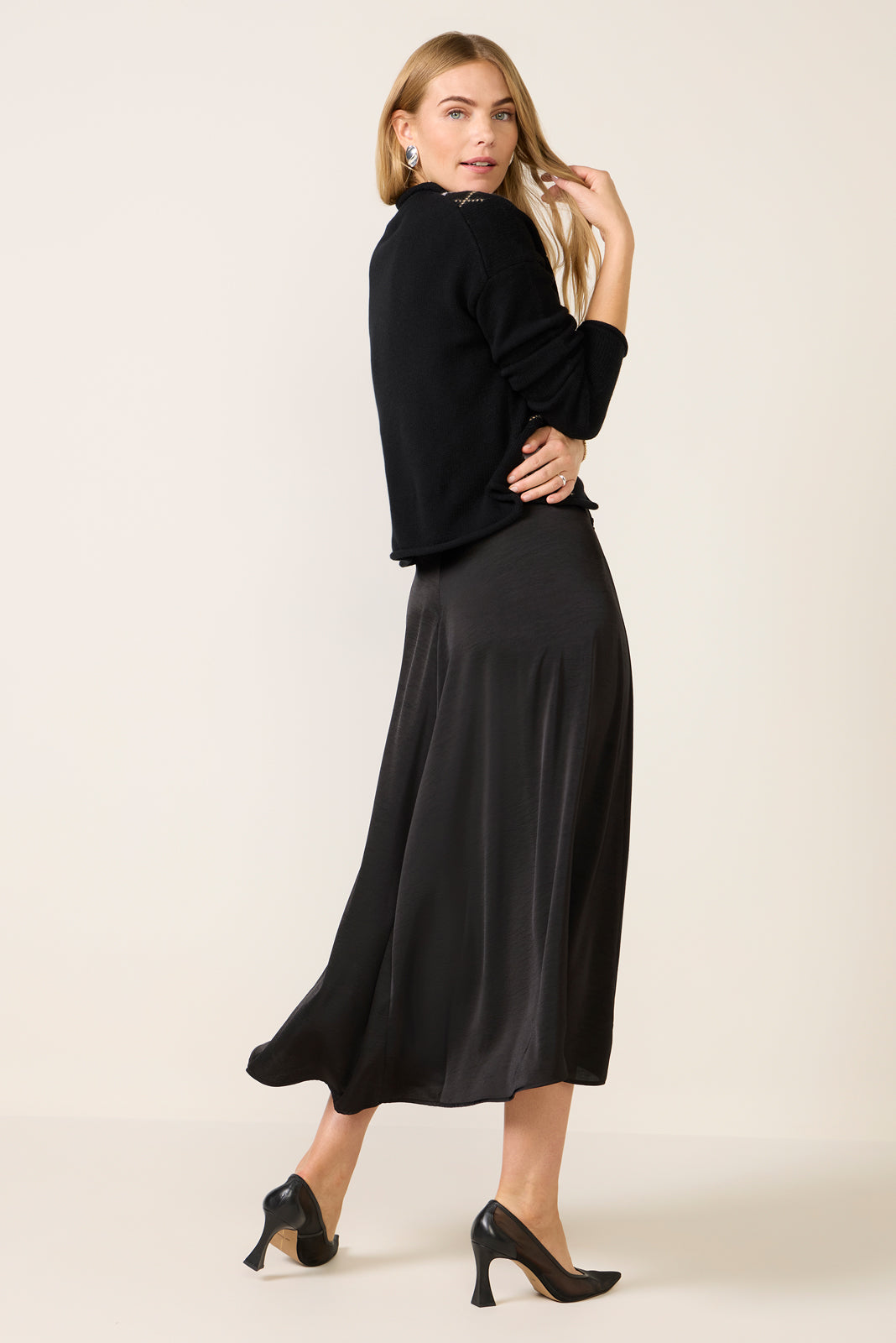 Rowyn Midi Skirt - Image 4