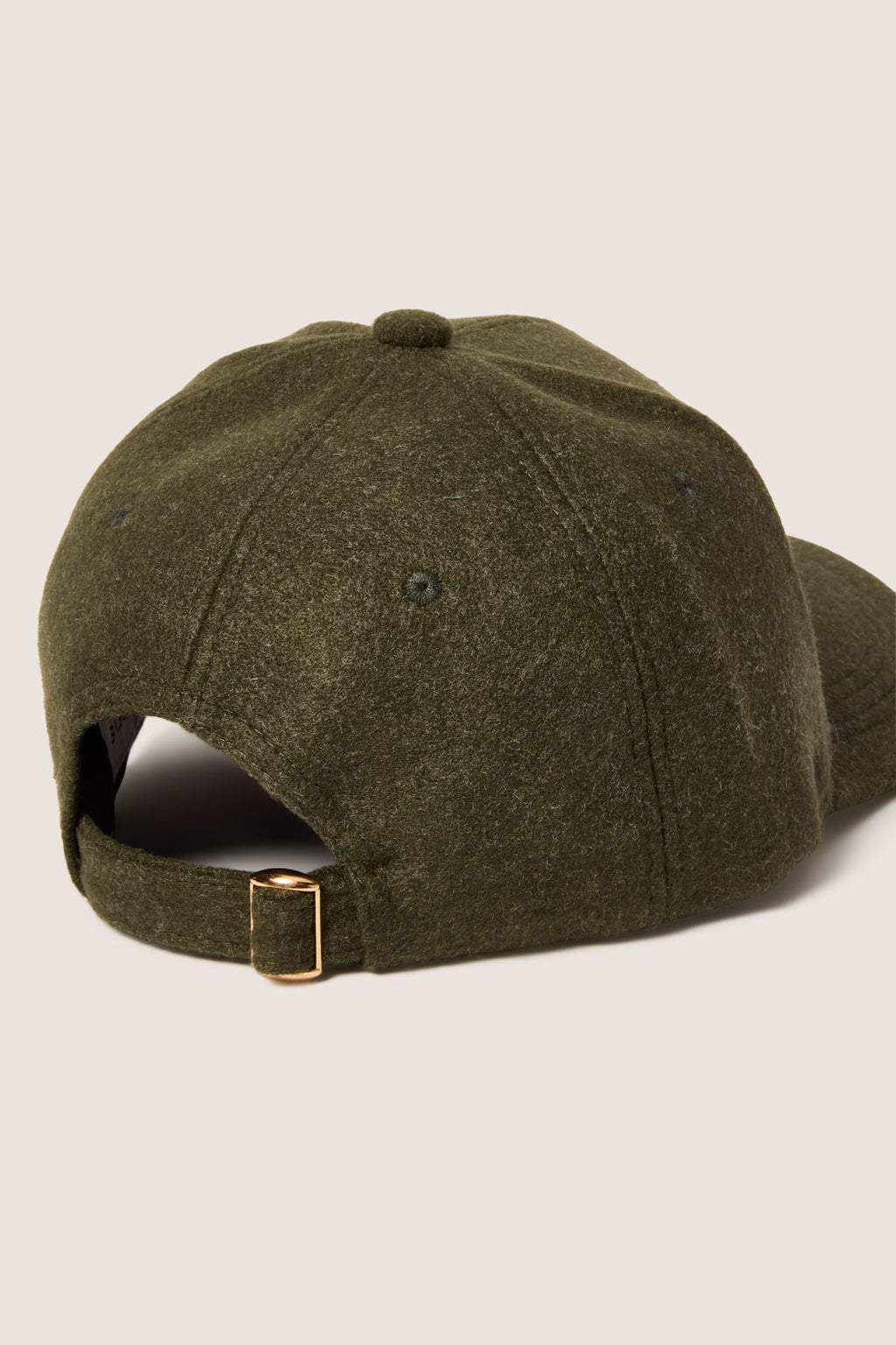 Camden Heathered Baseball Hat - Image 2