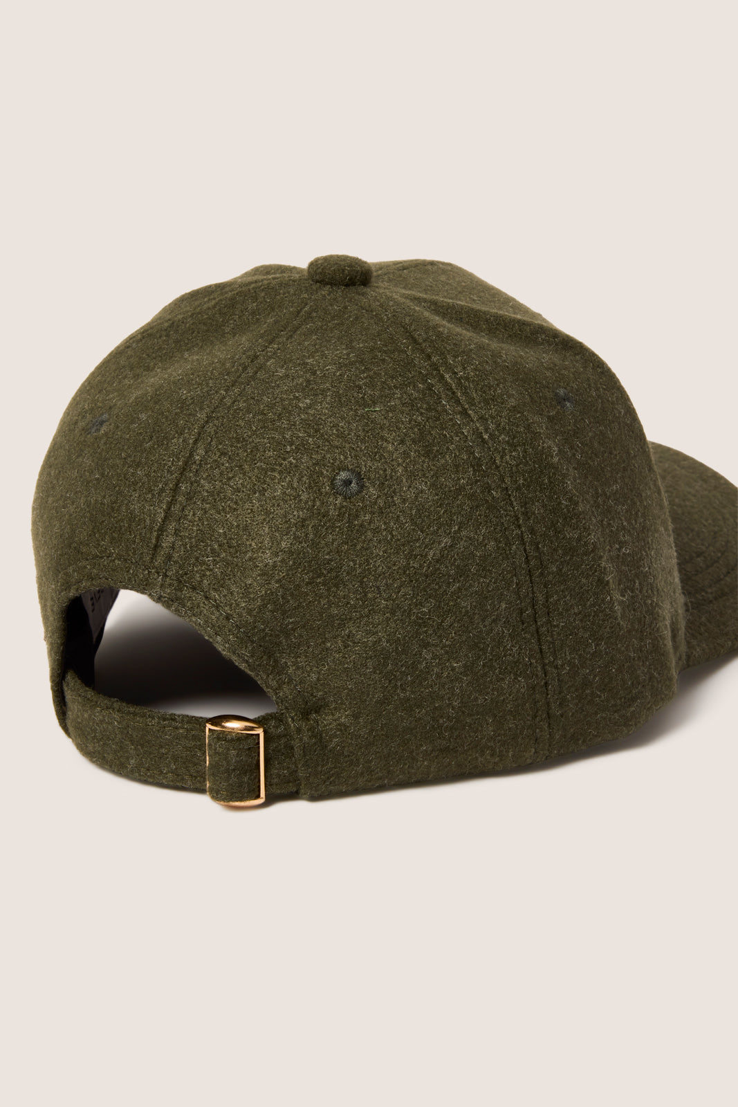 Camden Heathered Baseball Hat - Image 2