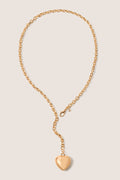 Carina Mini Heart Necklace