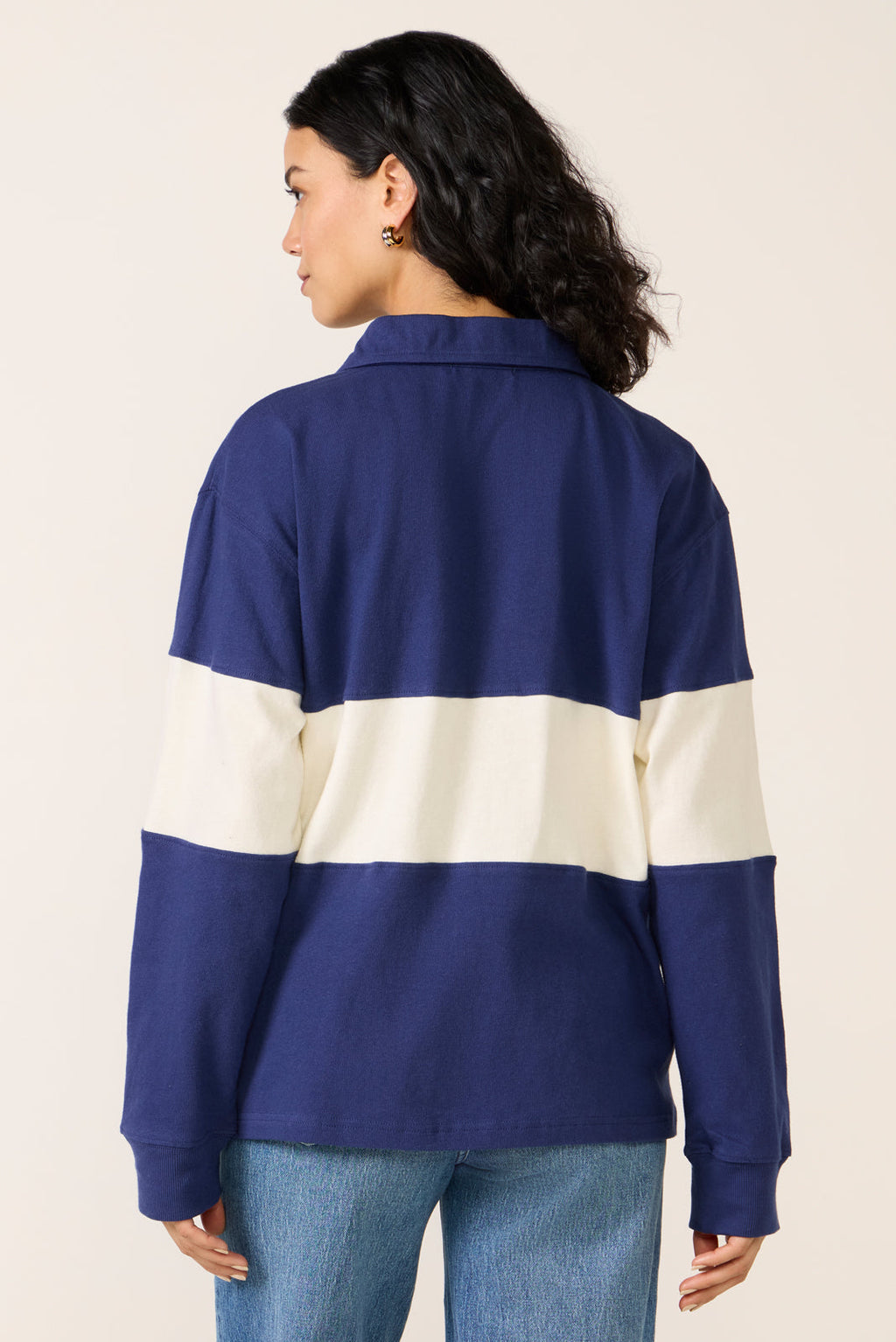 Cowboys Long Sleeve Rugby - Image 4