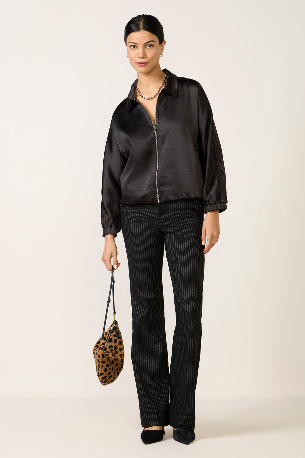 Evelyn Zip Up - Image 5