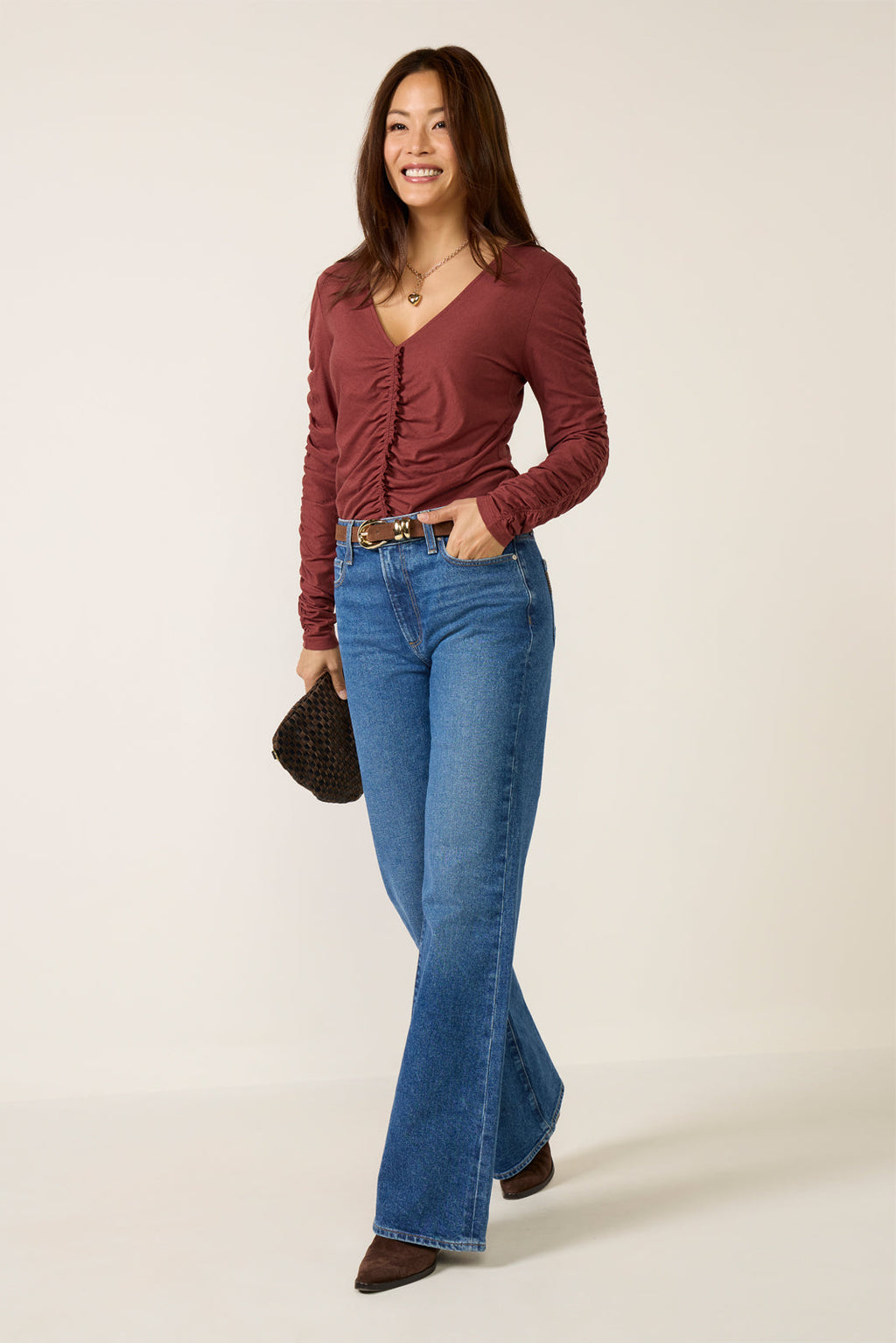 Collette Tee