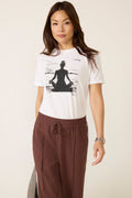 Peace of Mind Mushie Tee