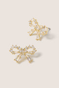 Fancy Bow Earrings