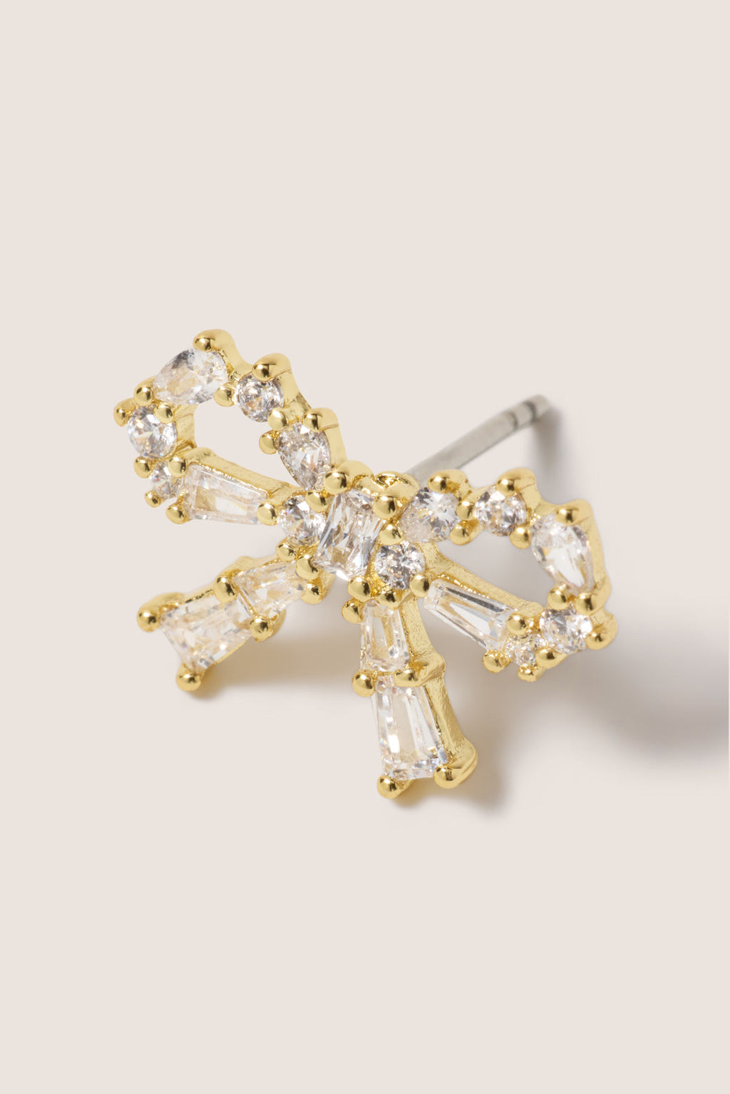 Fancy Bow Earrings - Image 2