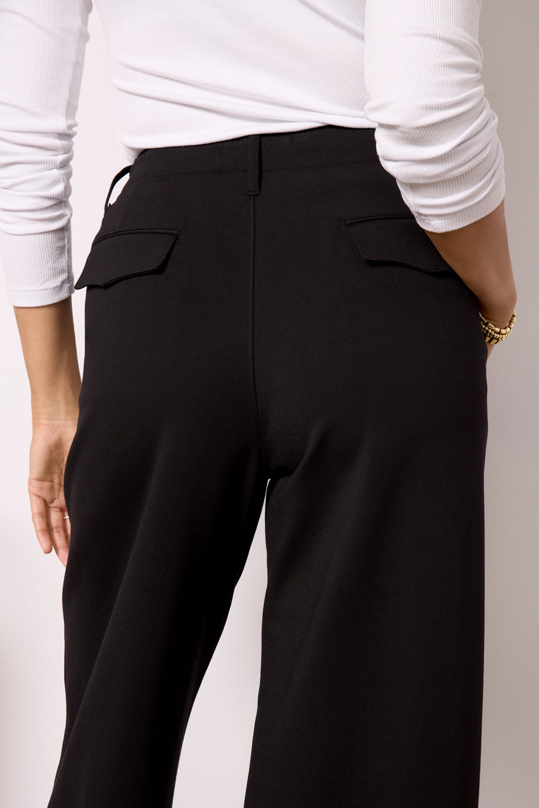 Sofie Ponte Pant - Image 4