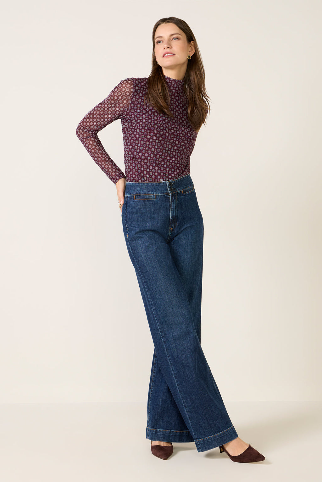 Hollis Mesh Top - Image 5