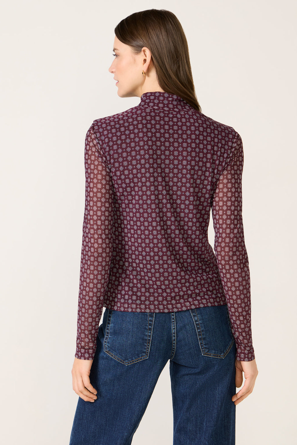 Hollis Mesh Top - Image 4