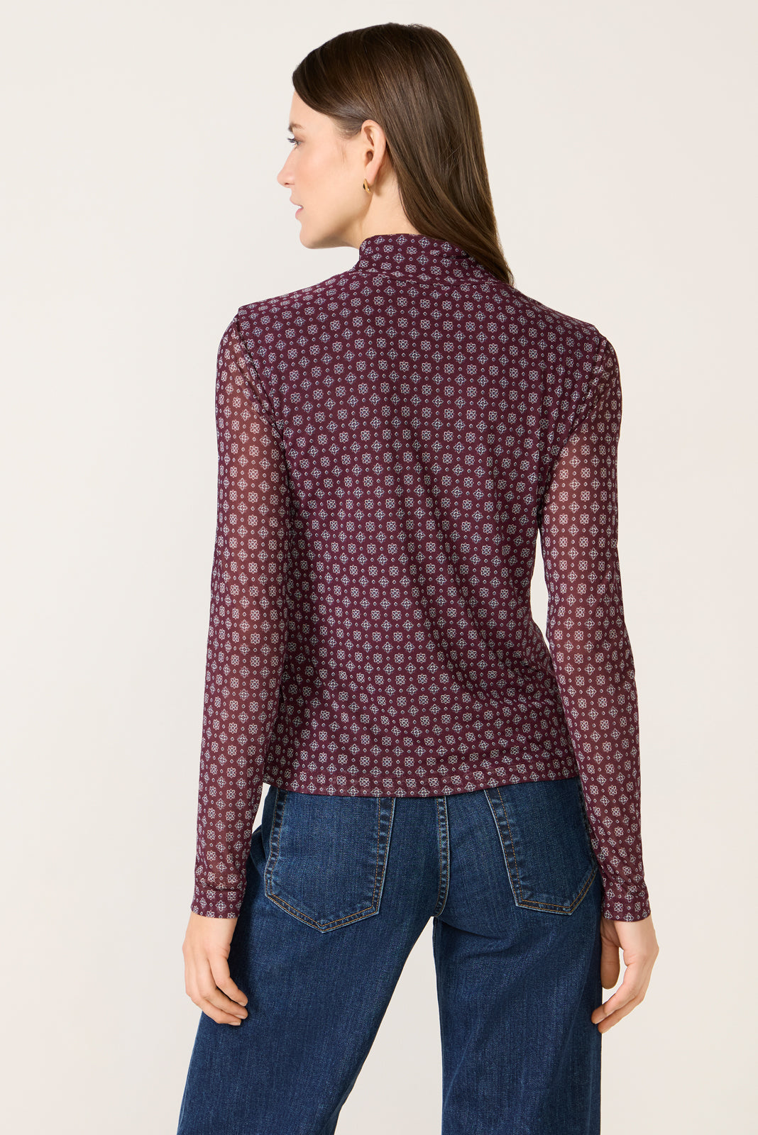 Hollis Mesh Top - Image 4