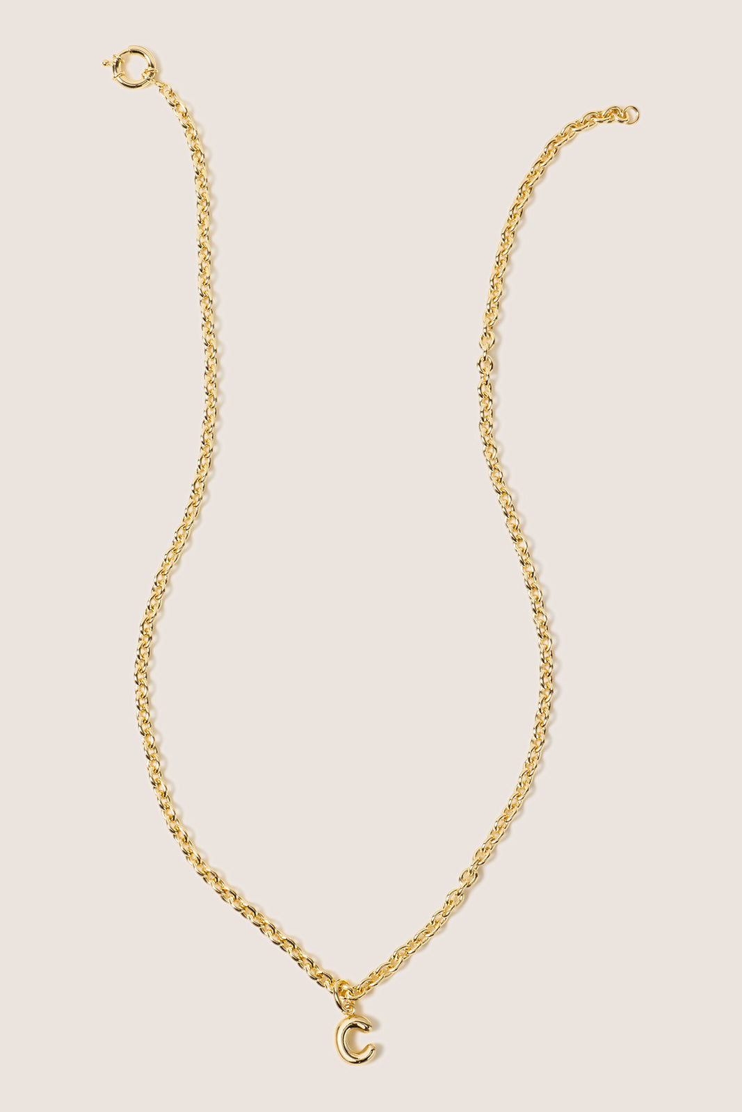 Giulia Initial Necklace - Image 4