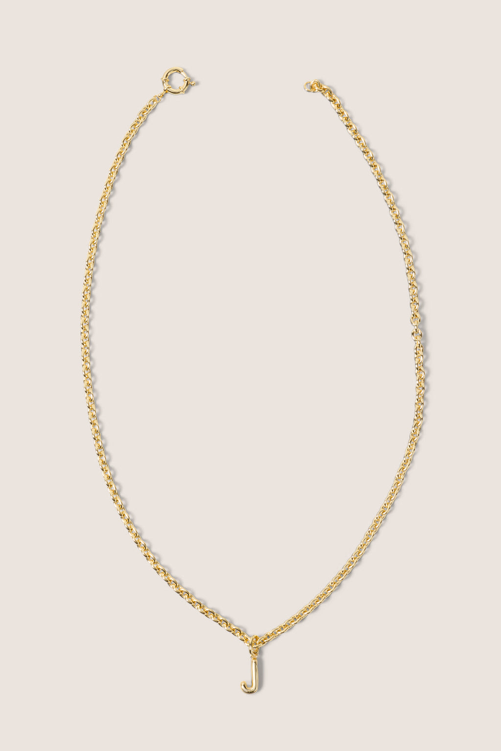 Giulia Initial Necklace - Image 10