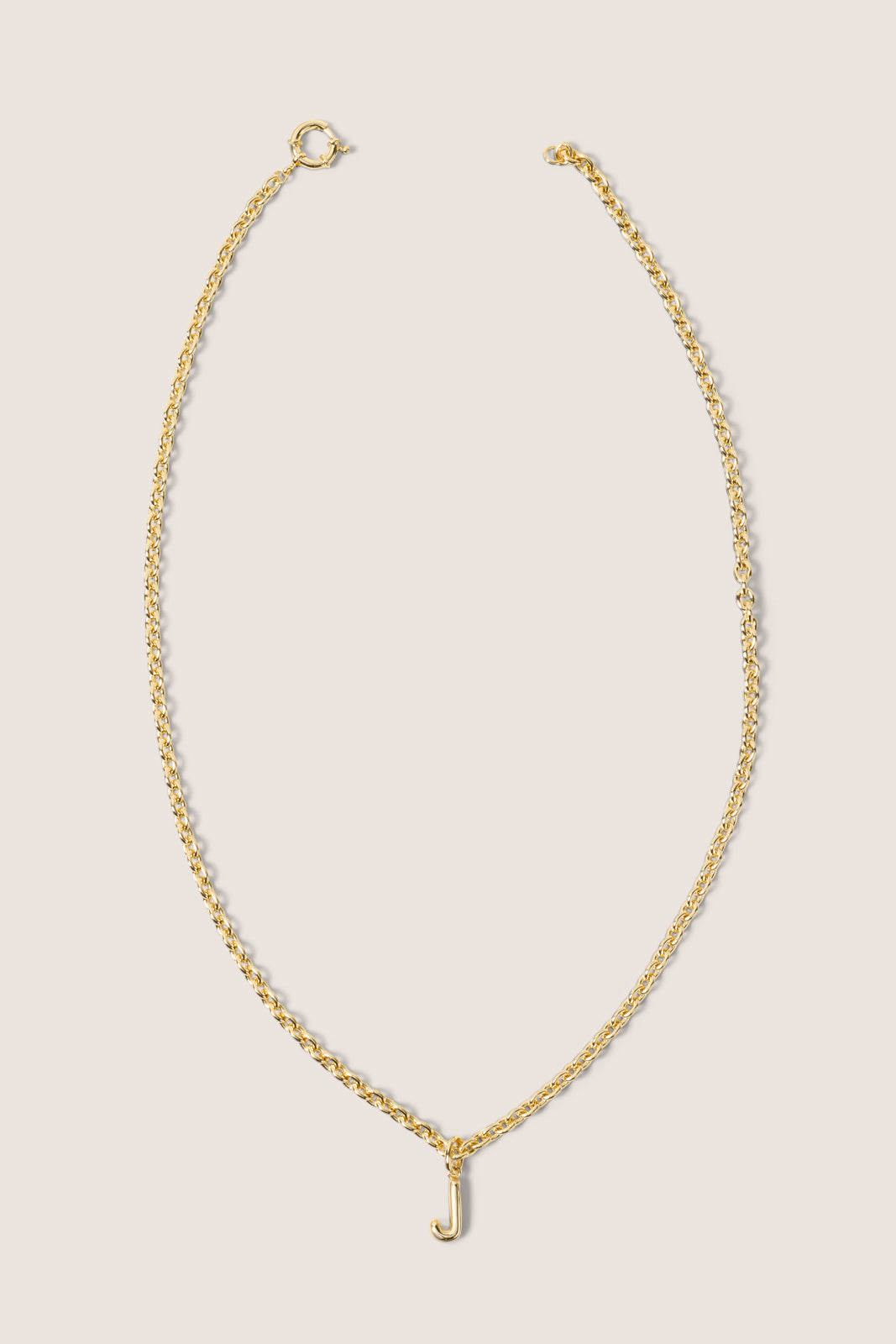 Giulia Initial Necklace - Image 10