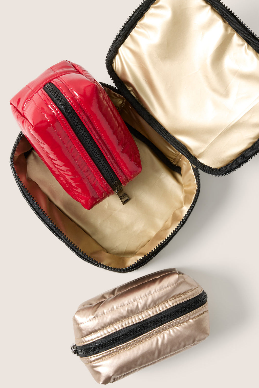 Glamour Girl 4pc Travel Kit - Image 4