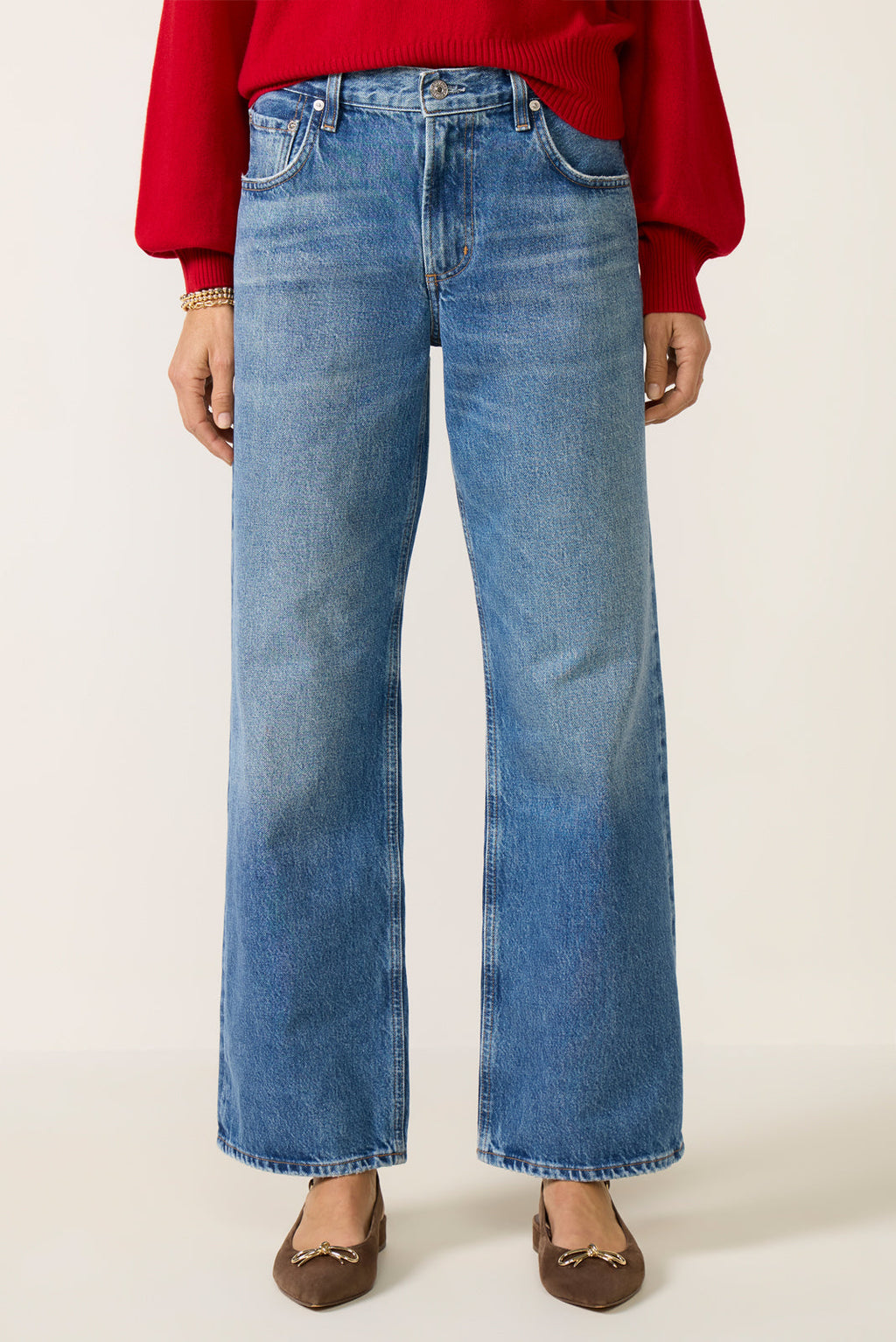 Lindz Straight Jean - Image 5