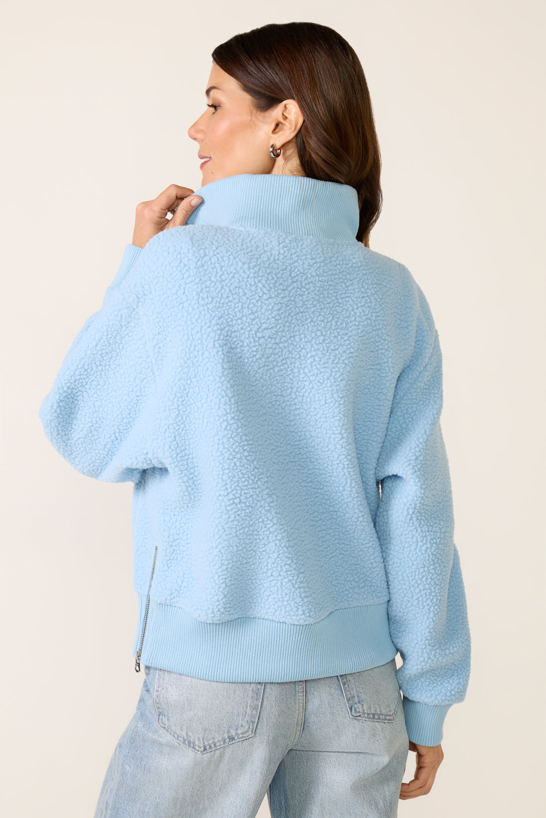 Jaylin Half Zip Fleece - Image 4