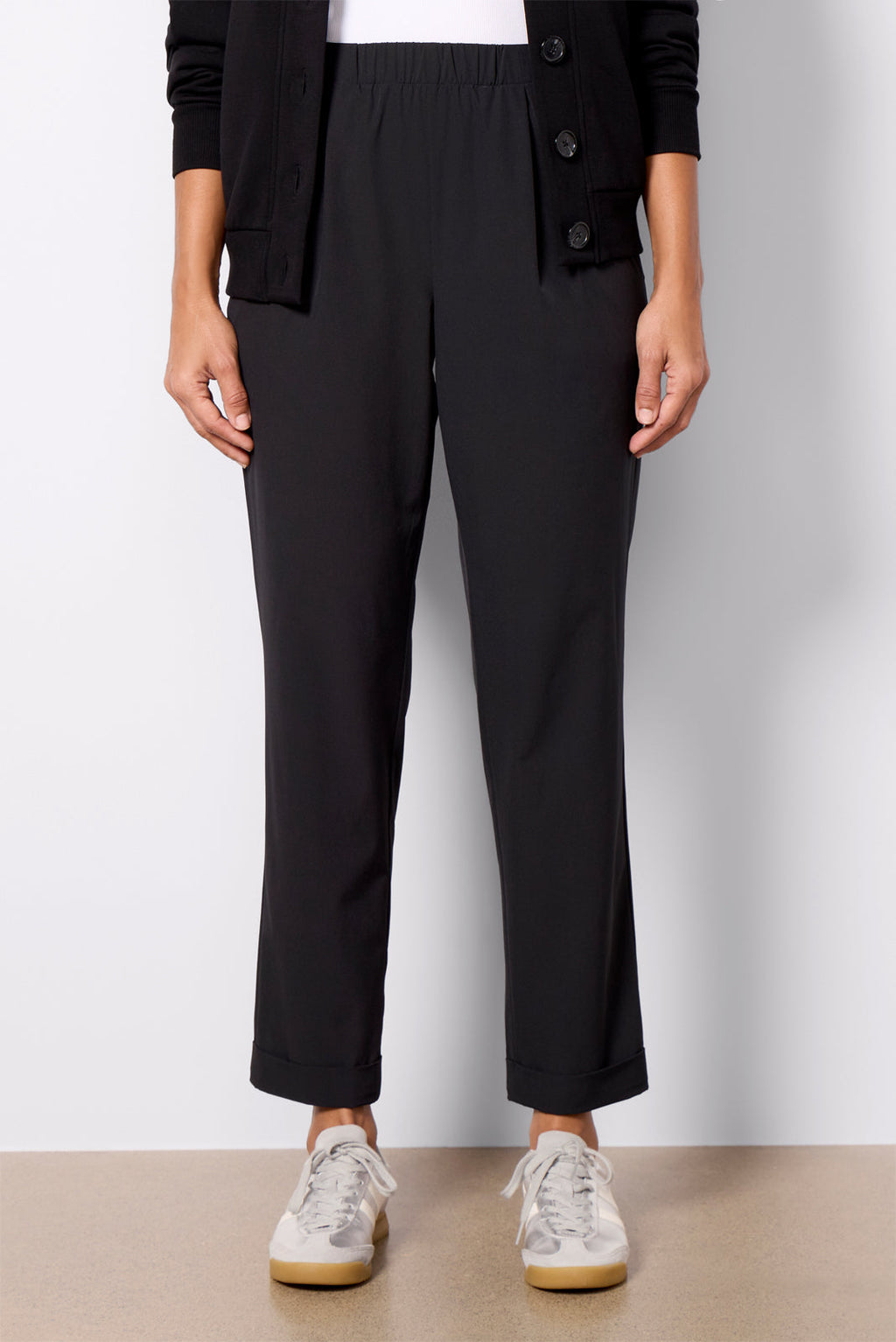 Alana Slim Tapered Cuff Pant - Image 6
