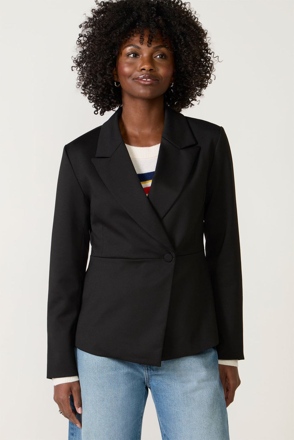 Chrissy Ponte Blazer - Image 6