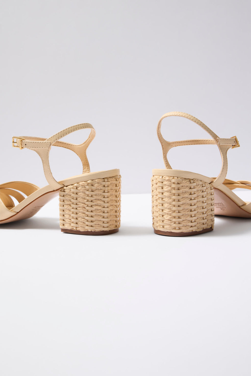 Keefa Mid Block Heel - Image 3