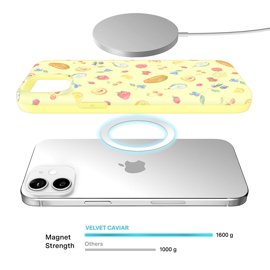 Cutie Fruity iPhone Case